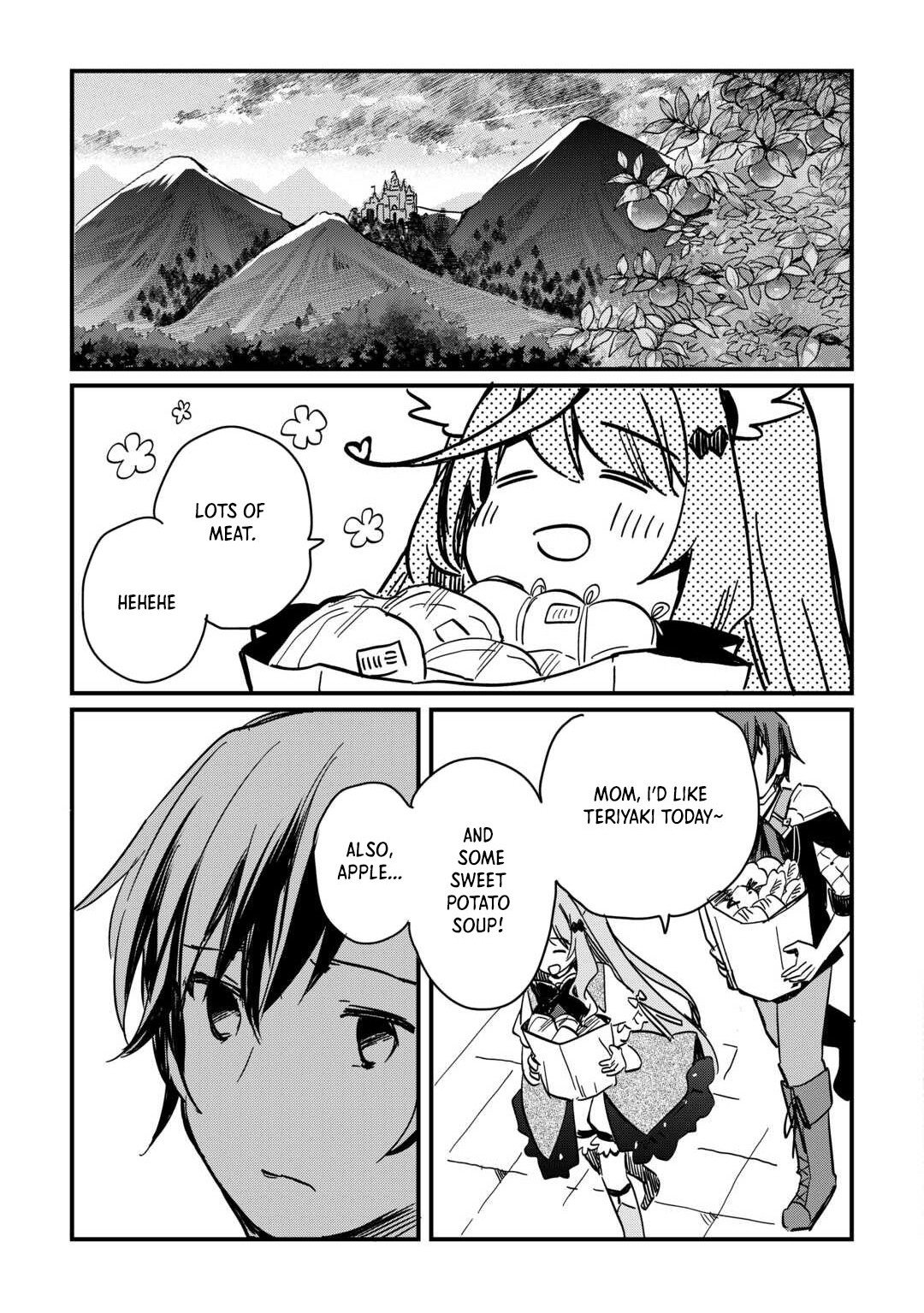 The Sacred Beast Tamer Who Summoned a Lizard (Actually a Divine Dragon), Living a Pioneering Life on the Dragon's Back Chapter 5 3